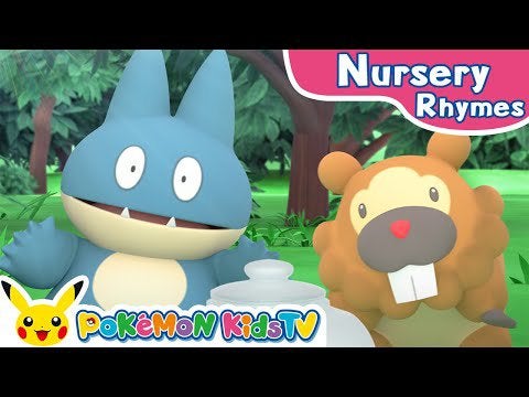 Who took the cookies from the cookie jar? By Pokemon