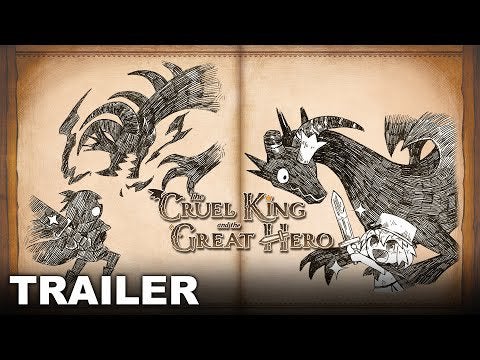 The Cruel King and the Great Hero - Story Trailer