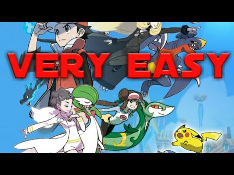 How to start pokemon master EX game