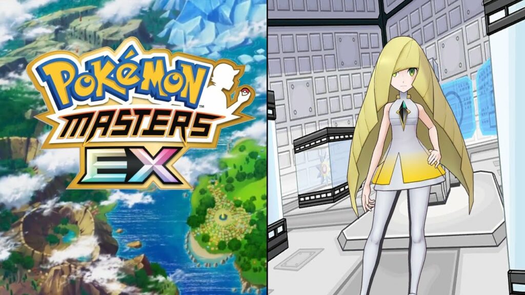 Pokemon Masters EX OST - Vs Lusamine [HQ]