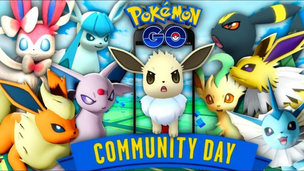 August Shiny Eeveelution Community Day 2021 Pokemon GO // Everything you need to know // New Moves