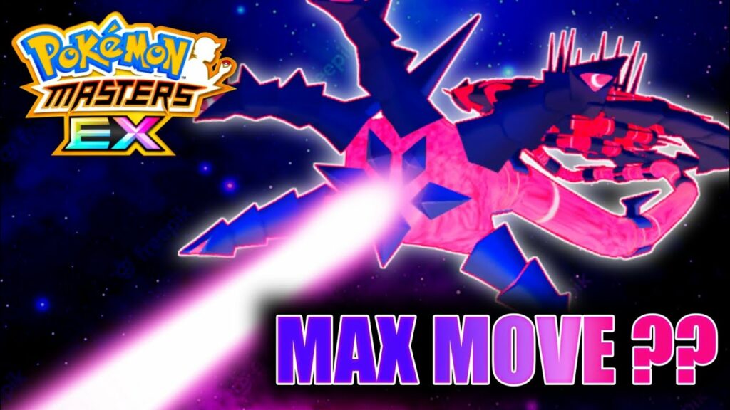 DYNAMAX - MAX MOVE | Game Breaking?? Everything You Need To Know | Pokemon Masters EX | Hindi
