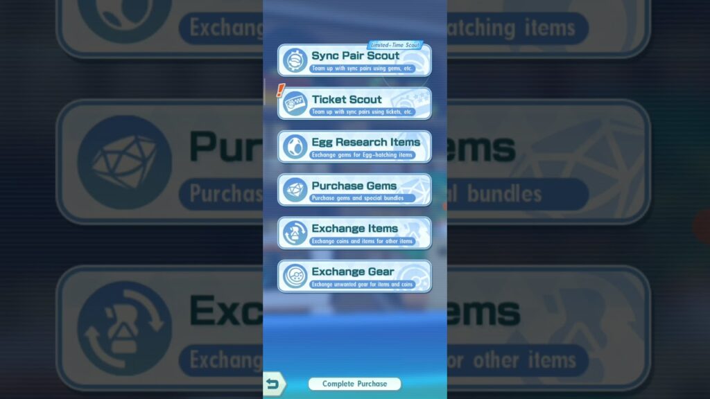 (Trio Kanto) Pokemon Masters EX Sync Pair Special Triple Feature Scout Edition. 3000 Diamond Part2