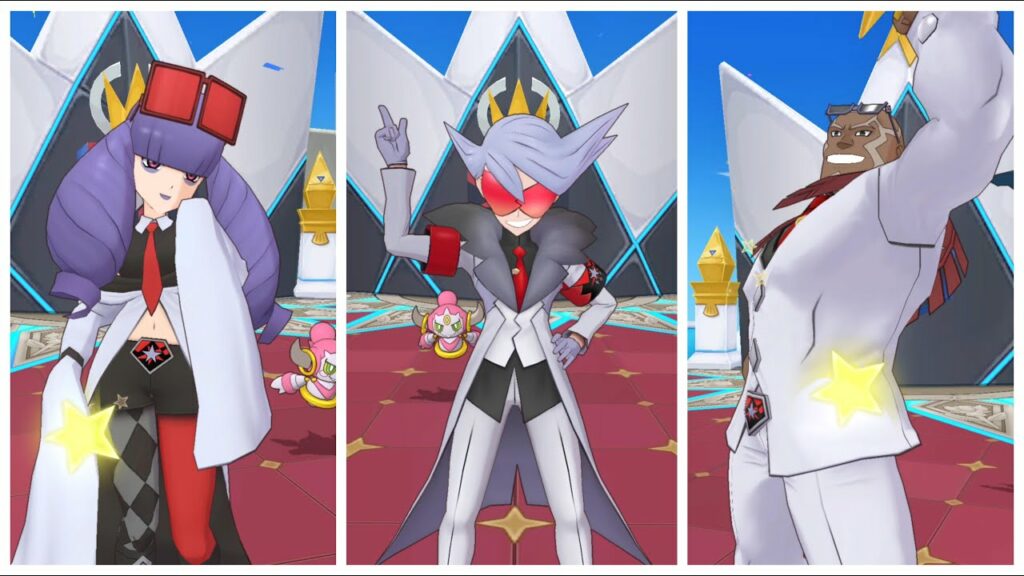 Pokemon Masters EX Champion Stadium Master Mode 7500 Pts Week 49 Hard (Unova Challenge)