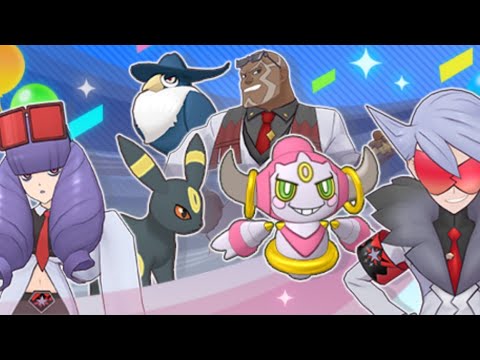 Pokemon Masters EX: Pasio Trio Lear, Sawyer & Rachel Pokefair Summoning