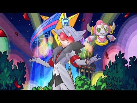 Pokemon Masters EX: 6*EX Lear & Hoopa Showcase
