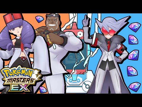 CRAZY RATES! ANY LUCK THOUGH? LEAR, RACHEL AND SAWYER SUMMONS! | Pokemon Masters EX