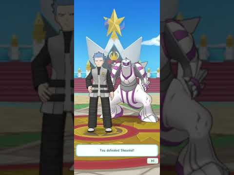 Pokemon Masters EX - Unova Challenge Master Mode! F2P | Week 49 (7500pts) !!