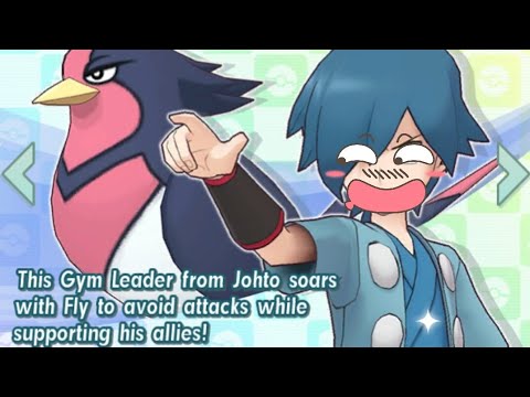 Ultra Lucky First Multi Summon Falkner Swellow Pokemon Masters EX Global 2021 #Shorts