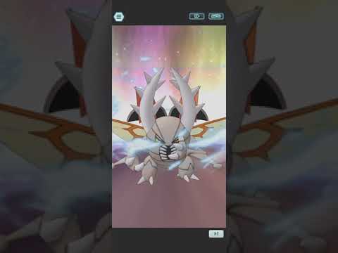 Mega Pinsir Sync Move | Pokemon Masters EX #shorts #pokemon