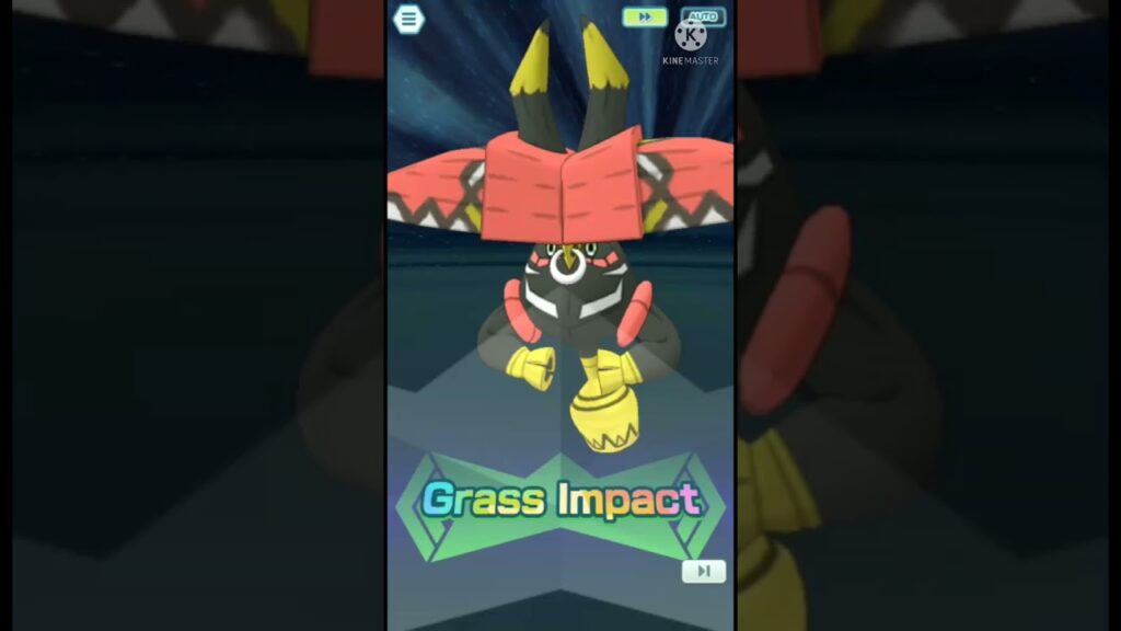 pokemon masters ex  defeting tapu bulu & coumpleting area misson