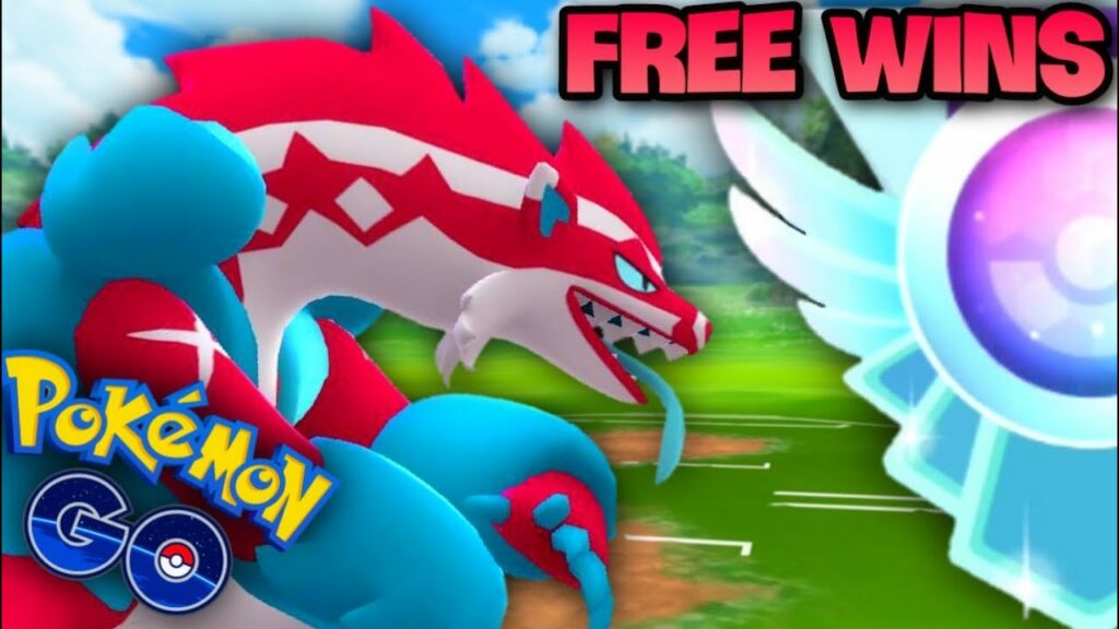 Legend lets Experts win if they don't quit in GO Battle League Pokemon GO // Shiny Obstagoon party