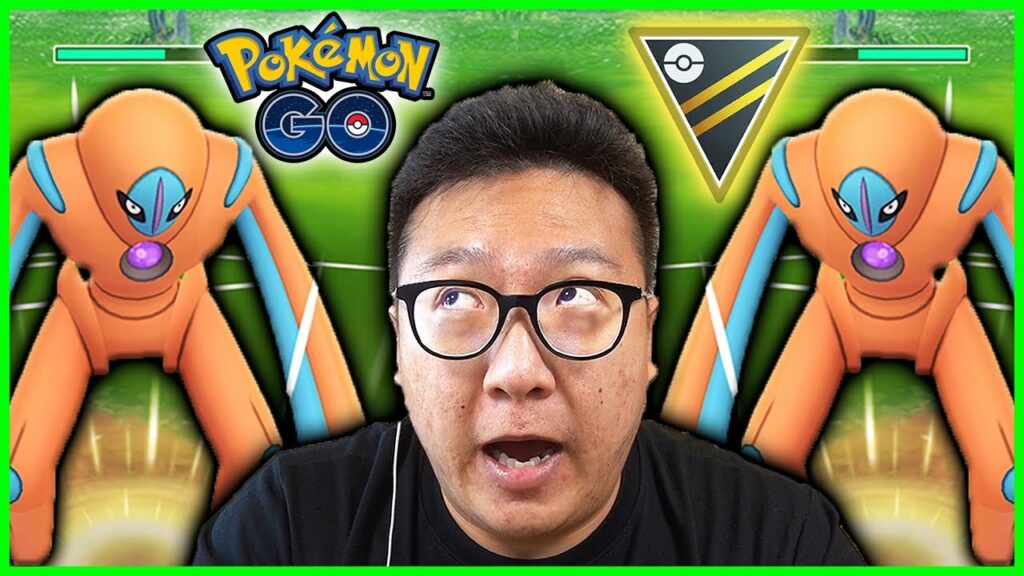 DEOXYS IS JUST TOO TANKY IN GO BATTLE ULTRA LEAGUE IN POKEMON GO
