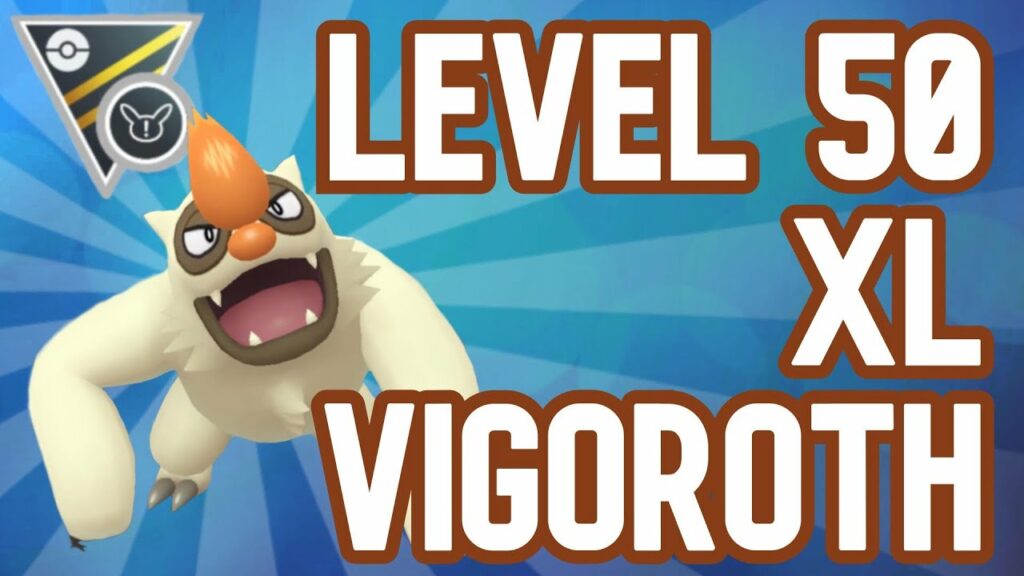 WHO LET AN XL VIGOROTH INTO THE ULTRA LEAGUE REMIX CUP?? | Pokemon GO Battle League