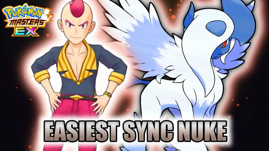 Sidney & Absol Spotlight Scout | Coming On Monday | Pokemon Masters EX | Hindi