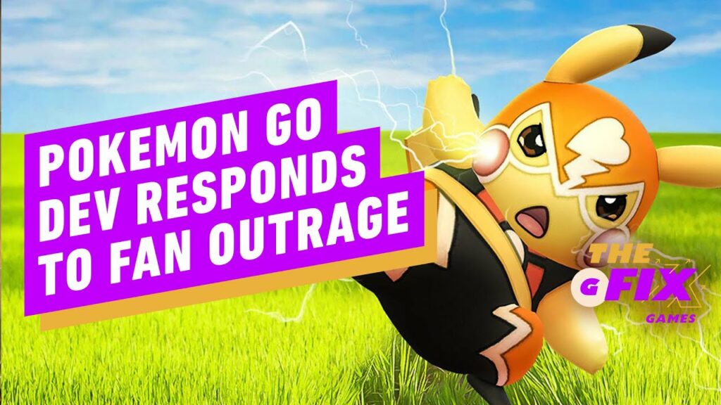 Pokemon Go Dev Finally Responds to Furious Fans - IGN Daily Fix