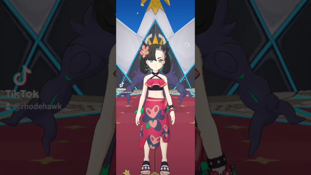 League Champ- Pokemon Masters EX #shorts