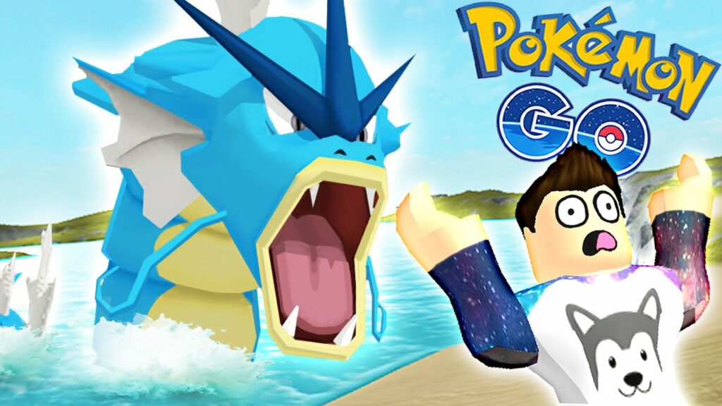 Roblox - Pokemon GO Tycoon - GOTTA CATCH EM ALL!