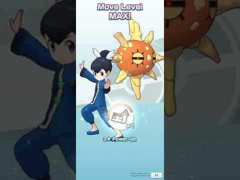 Leon and ETERNATUS | Pokemon Masters EX