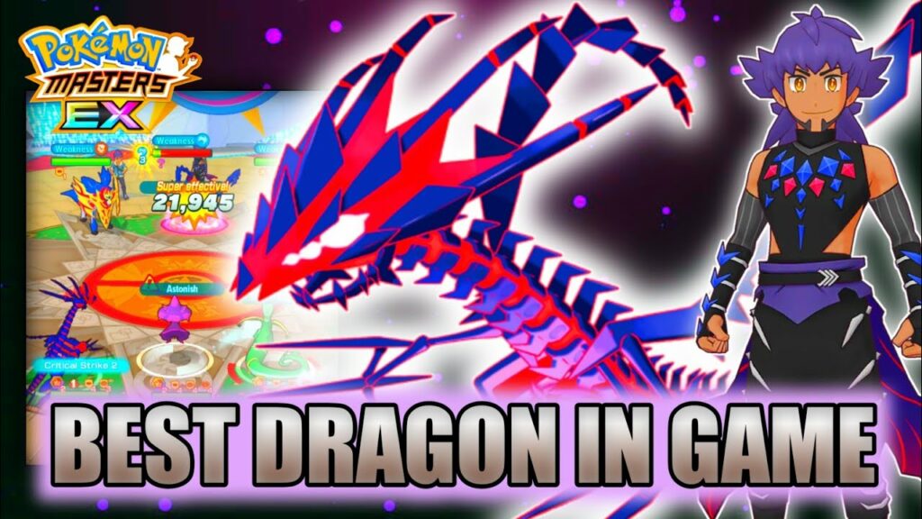 First Dynamax In Pokemon Masters EX | Sygna Suit Leon & Eternatus Showcase | Pokemon Masters EX