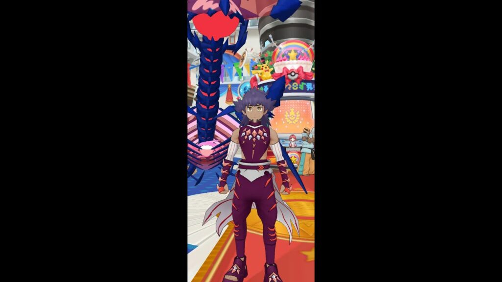 [Pokemon Masters Ex] Sygna Suit Leon & Eternatus Showcase