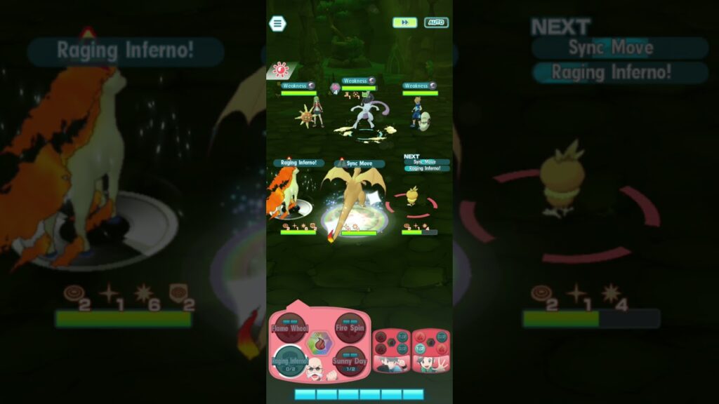Pokemon Masters EX- Legendary Event, Lurking Shadow
