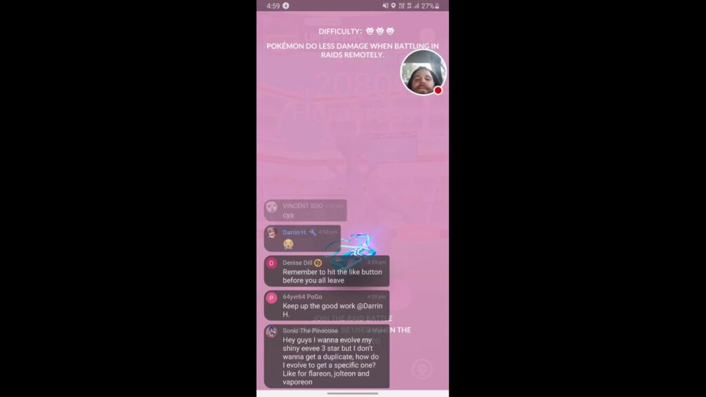 Eevee Community Day Shiny Hunt Live Day 1 Pt 2 Pokemon Go