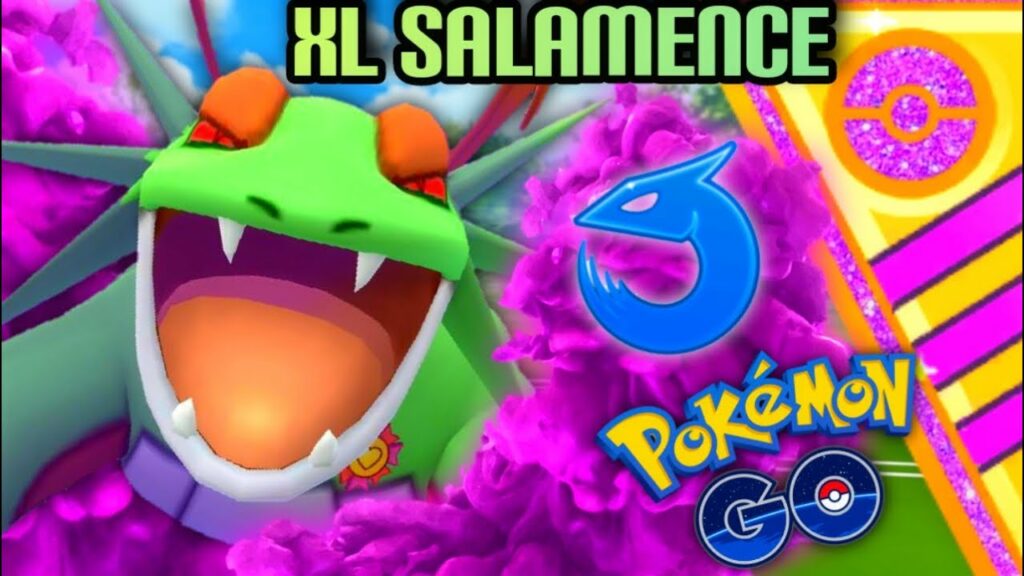 XL Shadow Slamance in Open Master GO Battle League Pokemon GO // SO GOOD & SO BAD