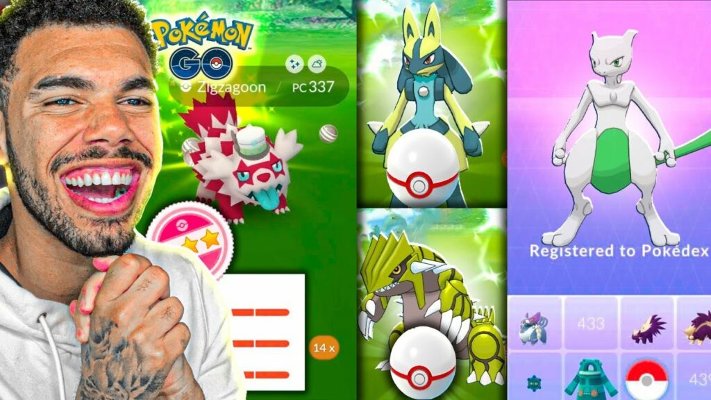 MOSTREI MEUS 430 SHINIES & SHINY 100% - POKEMON GO | Cris |