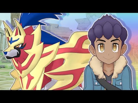 Pokemon Masters EX: Howling Shield Of Eternity Legendary Event