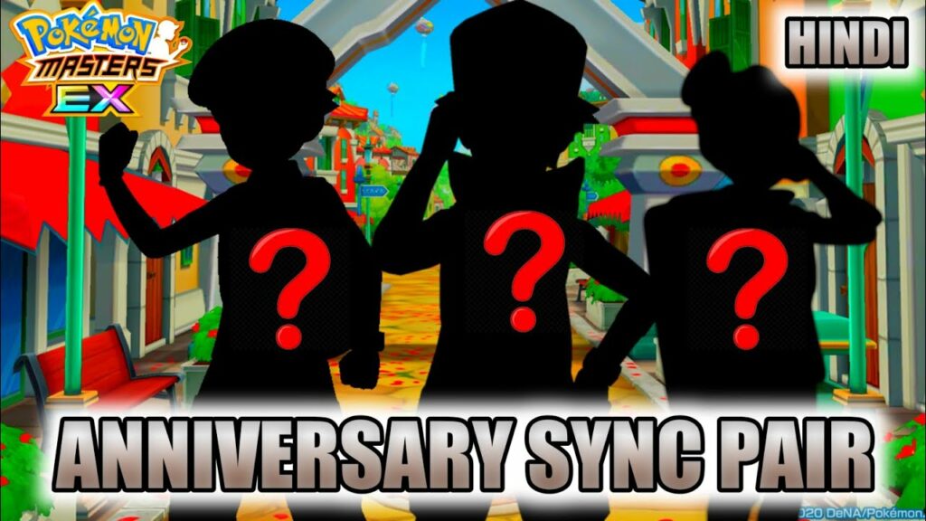 OG Red Confirmed?? 2ND Anniversary Sync Pair Speculation | Pokemon Masters | Hindi