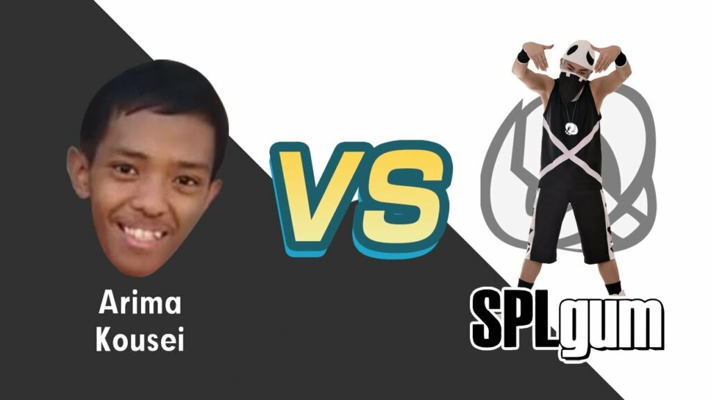 [Pokemon Masters EX] ARIMA KOUSEI VS SPLGUM | 2 vs 3 Challenge | Master Mode Madness