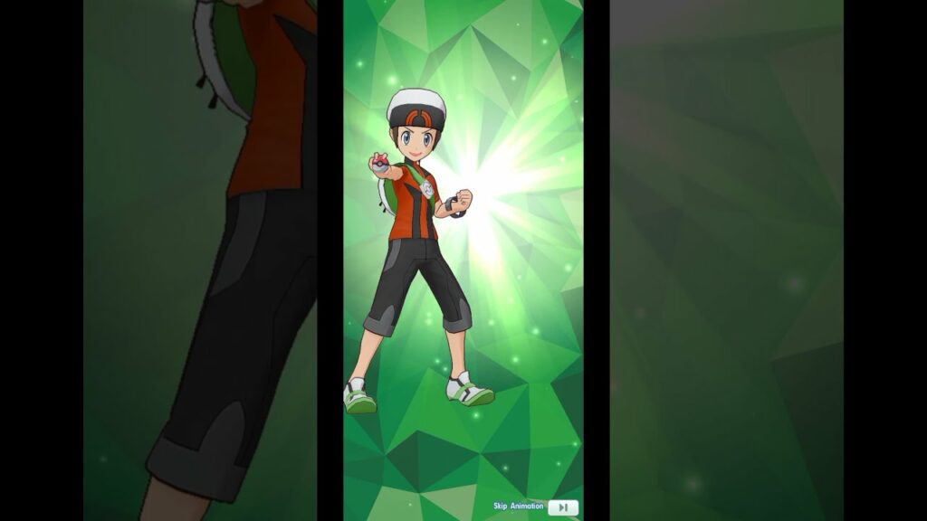 Super Lucky Draw 2 EX Sync Pairs in one try POKEMON MASTERS EX
