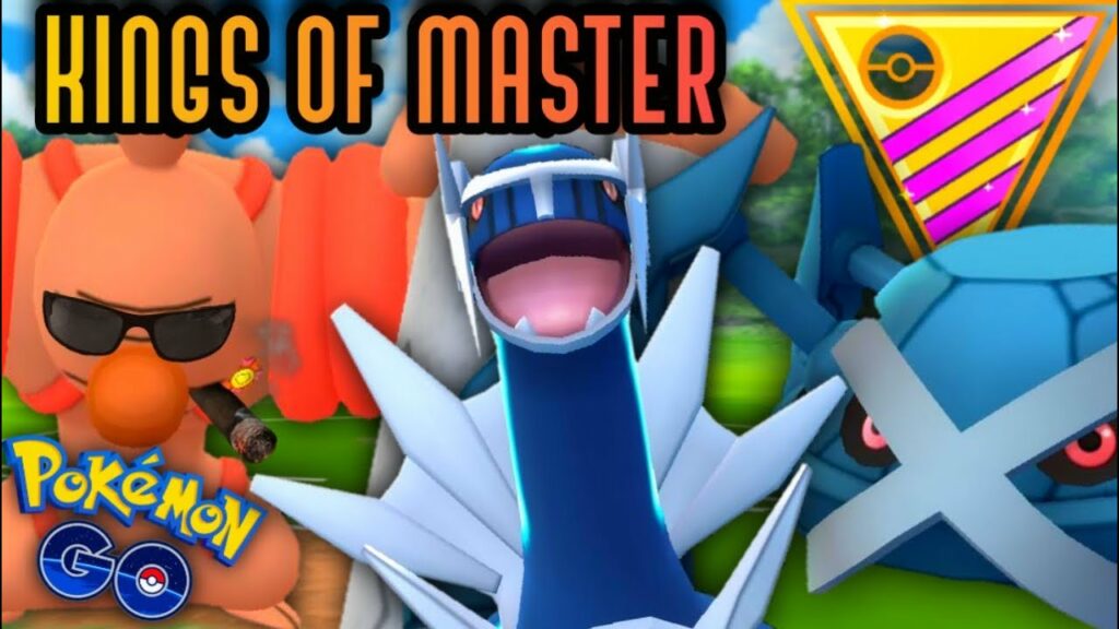 The Kings of Open Master League in GO Battle League Pokemon GO // Conkeldurr Forever