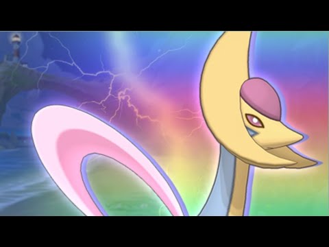 Pokemon Masters EX Legendary Arena Cresselia All Missions Completed (Season 22)