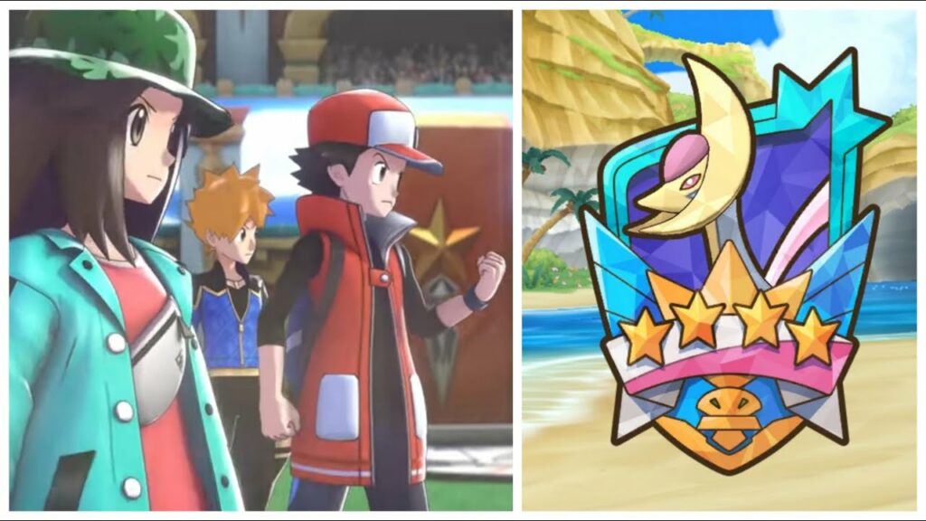 Pokemon Masters EX Legendary Arena: Kanto Trio Vs Cresselia