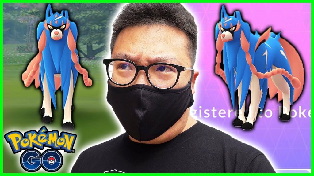 ZACIAN RAIDS WITH 0 POKECOINS IN POKEMON GO