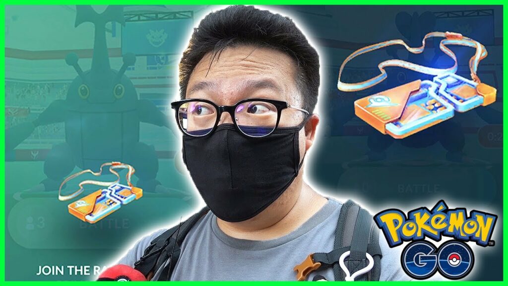 THIS IS HOW YOU SHOULD USE YOUR FREE RAID PASS IN POKEMON GO
