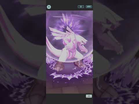 Palkia Sync Move | Pokemon Masters EX #shorts #pokemon