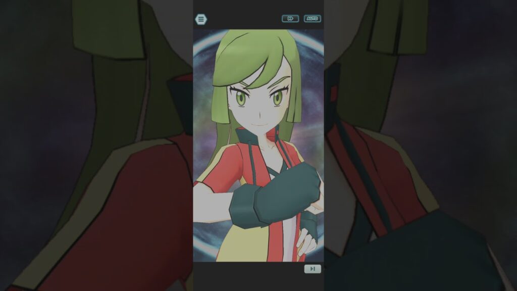 Cottonee Sync Move | Pokemon Masters EX #shorts #pokemon