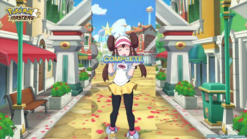 Pokemon Masters EX | Main Story | Chapter 01 | New Adventure, New Goal