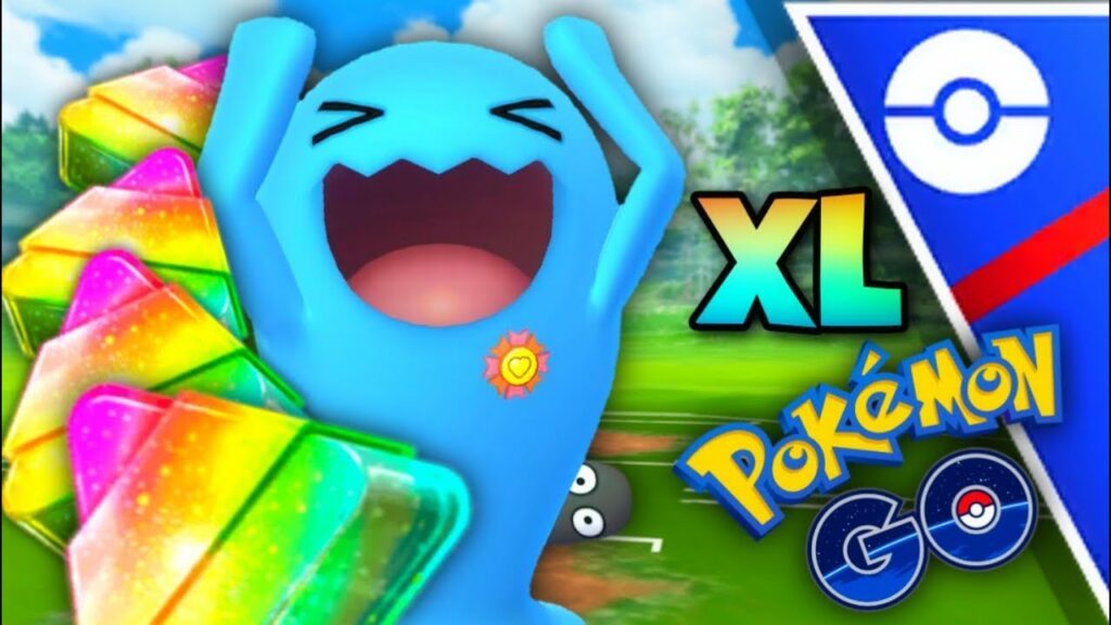 XL Wobbuffet Returns to Great GO Battle League for Pokemon GO // Shadow Venusaur BIG damage