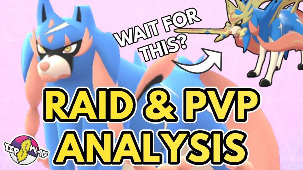 IS ZACIAN GOOD IN POKEMON GO?