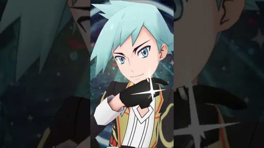 Steven & Rayquaza Sync Nukes the haters | Pokemon Masters EX