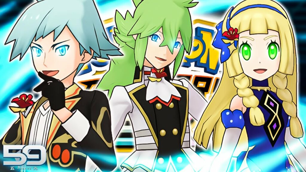 Pokemon Masters 2nd Anniversary Unit BREAKDOWN ft. Goresh