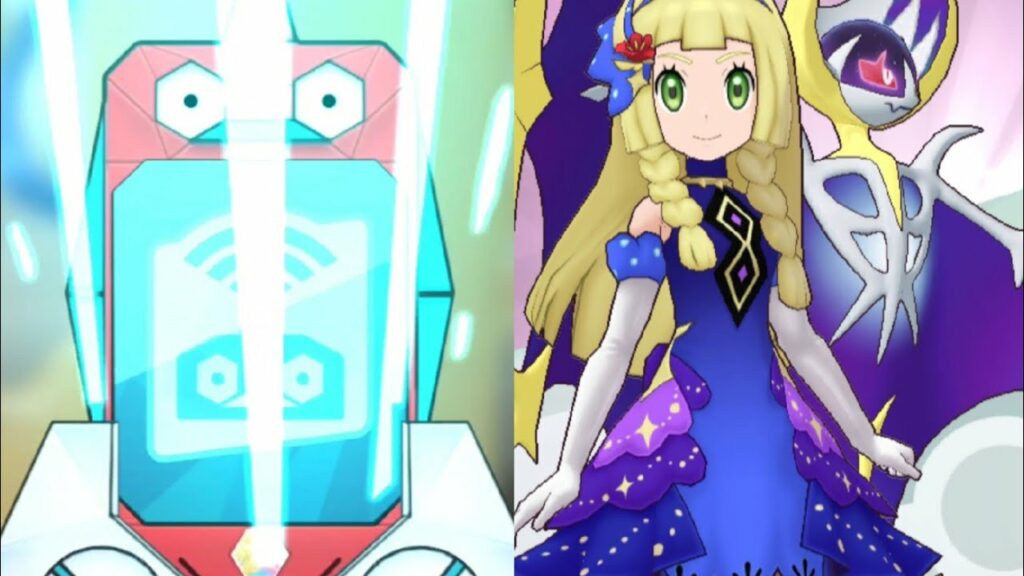 AMAZING LUCK!! - Lillie (Anniversary 2021) banner pulls | Pokemon Masters EX
