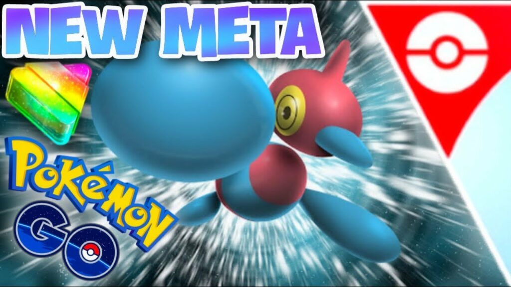 Porygon Z is the new meta in GO Battle League for Pokemon GO // One shot everything sweep