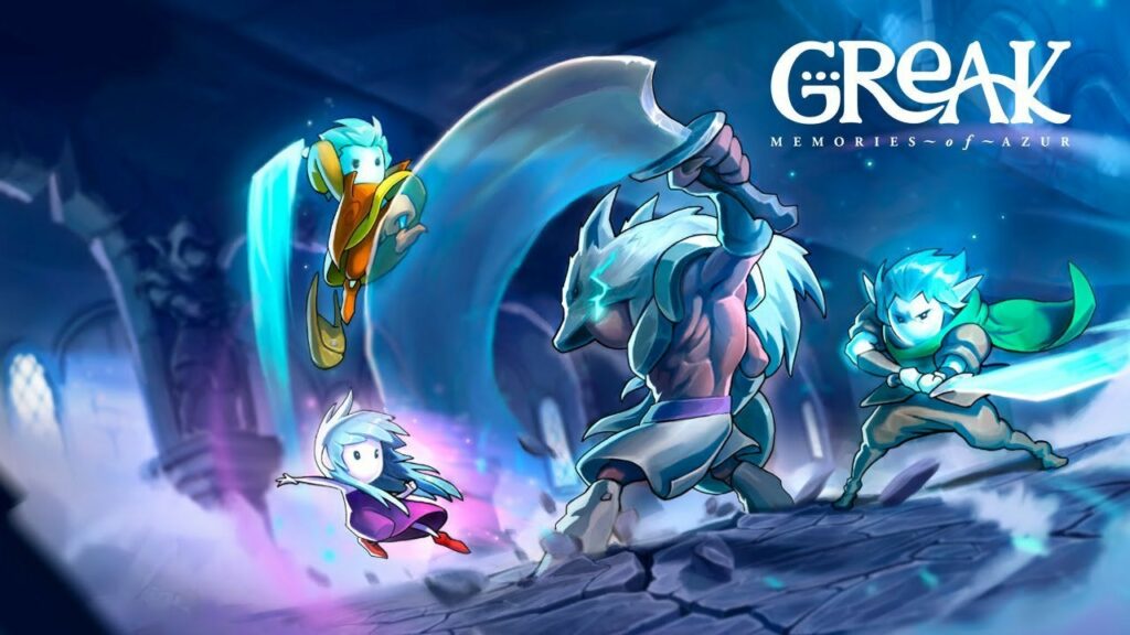 Greak: Memories of Azur - Review