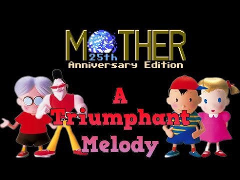 Mother 1 - A Triumphant Melody | Mother 1/Earthbound Beginnings Retrospective