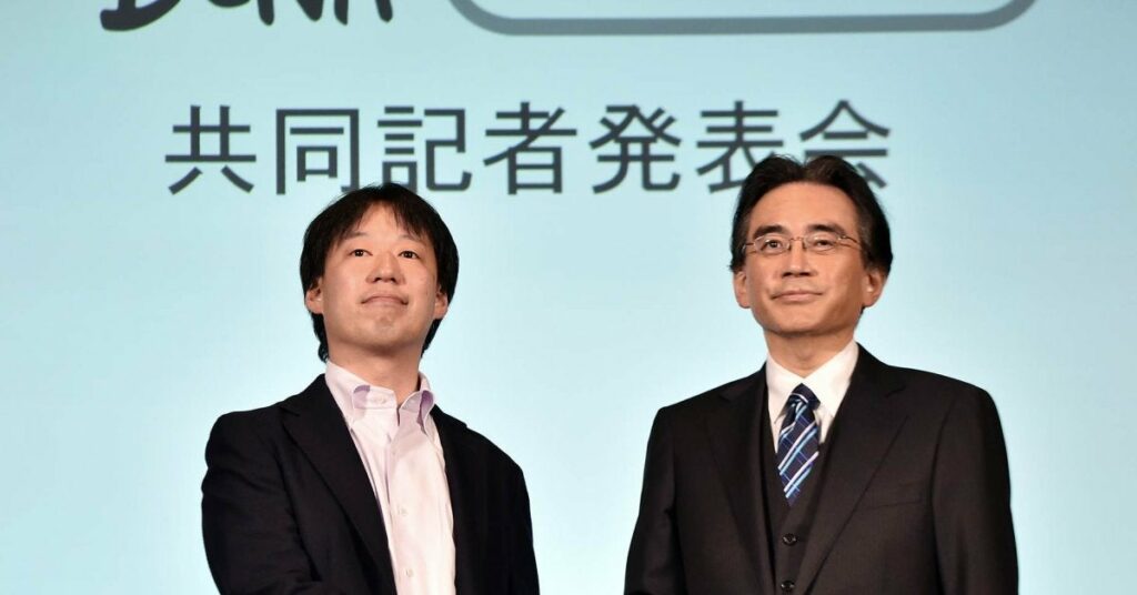 What are your thoughts on Nintendo’s mobile games?